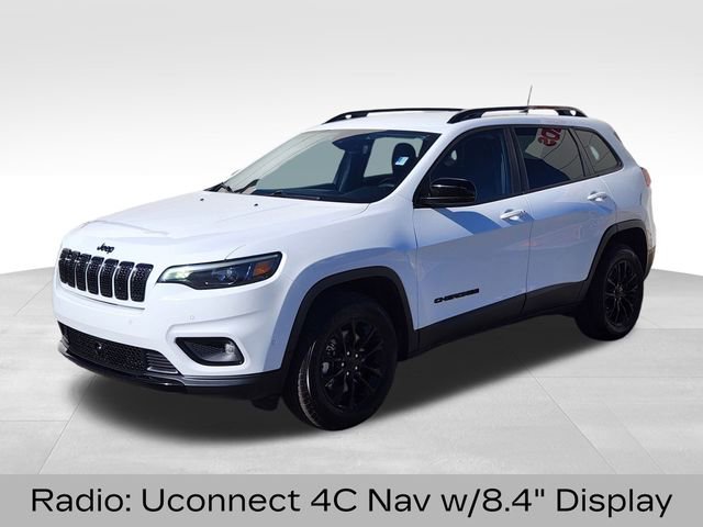 Used 2023 Jeep Cherokee Altitude Lux image 5