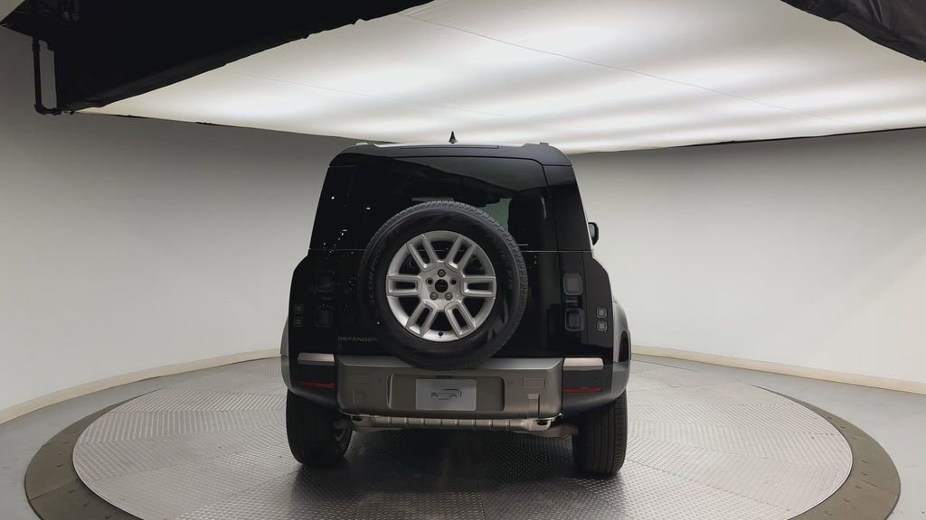 New 2026 Land Rover Defender 110 S AWD/4WD image 3