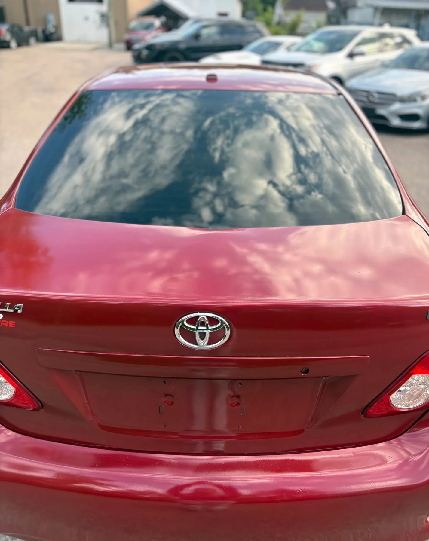 Used 2009 Toyota Corolla S FWD image 6