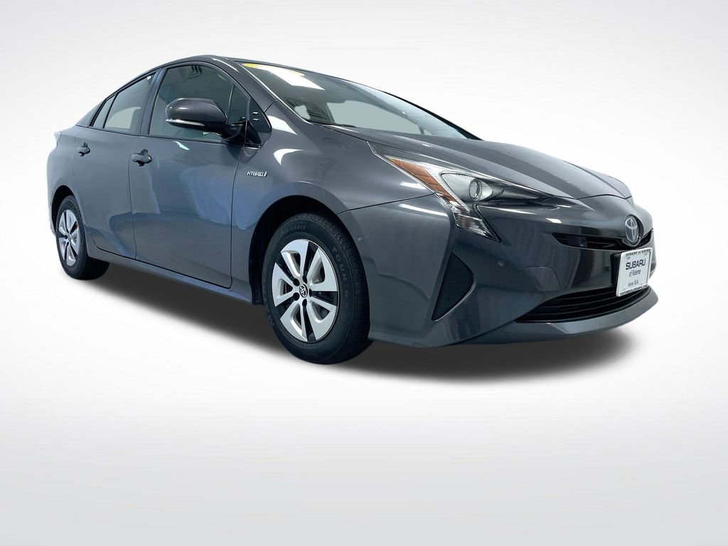 Used 2017 Toyota Prius Four