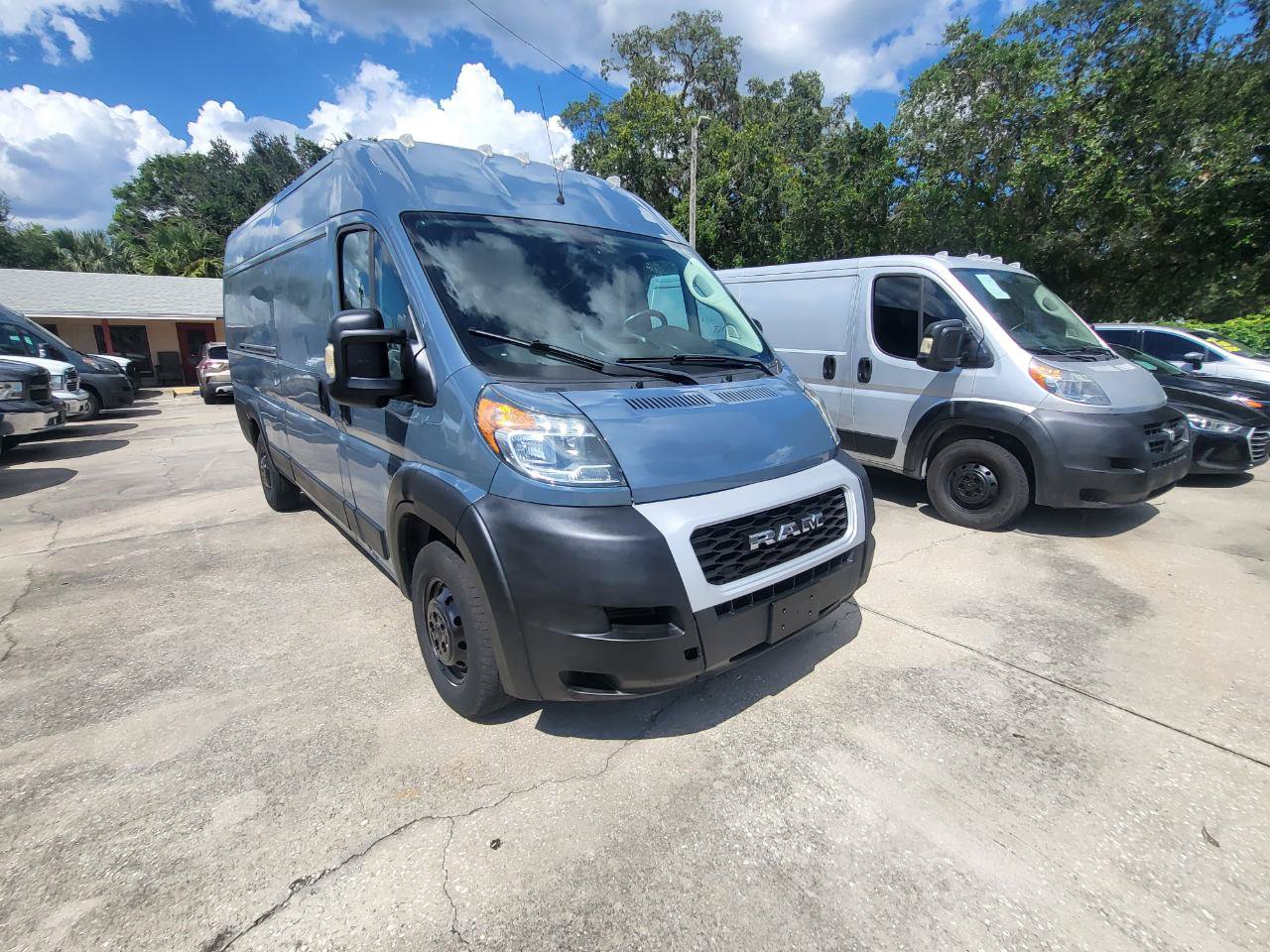 Used 2019 RAM ProMaster 3500 FWD image 46