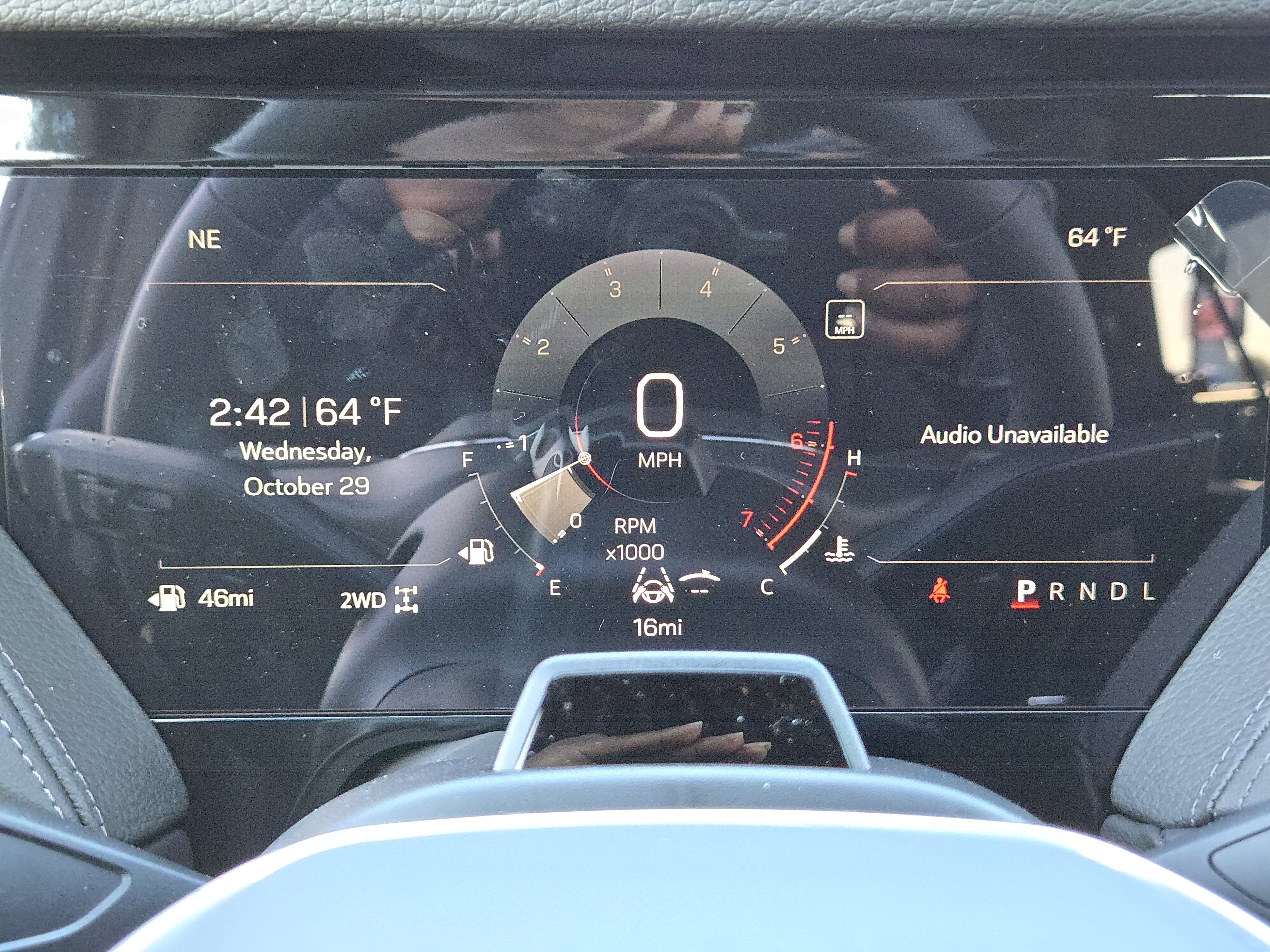 New 2026 GMC Yukon XL Denali w/ Denali Reserve Package image 13