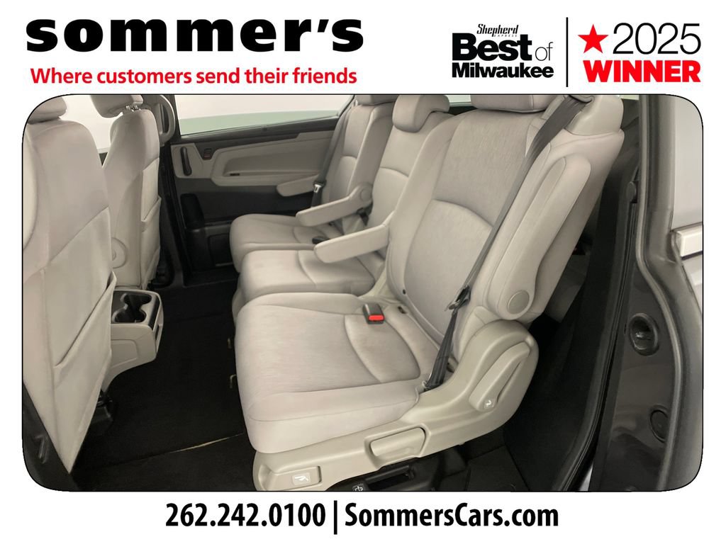 Used 2019 Honda Odyssey EX image 21