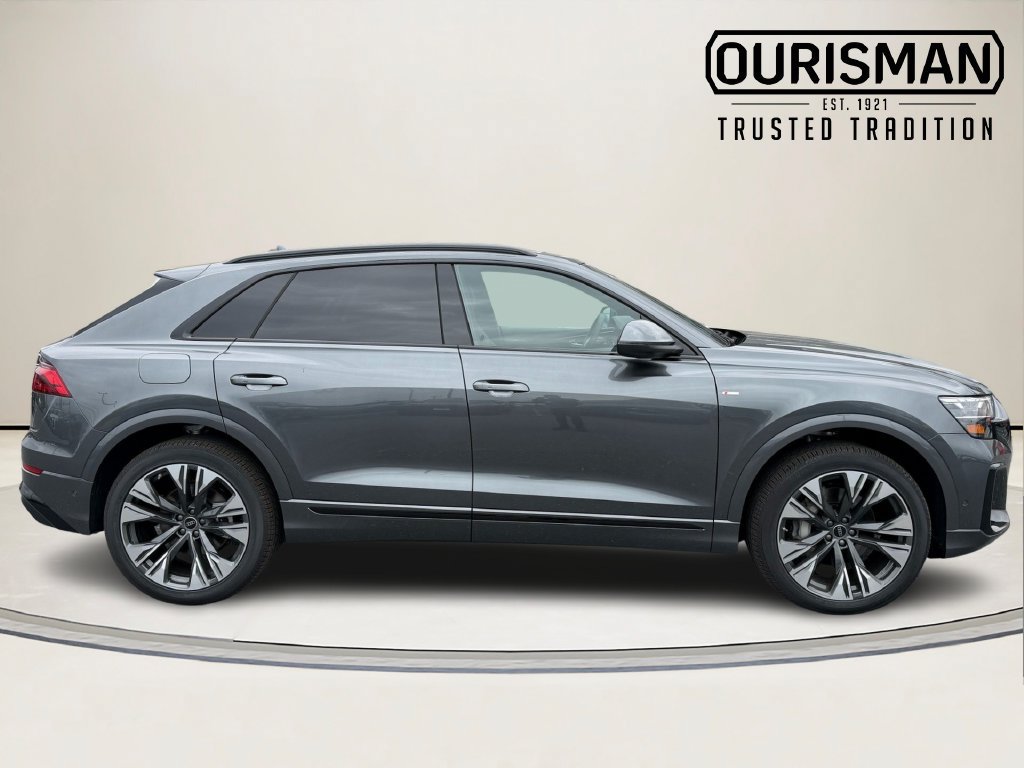 New 2027 Audi Q8 Premium Plus AWD/4WD image 2