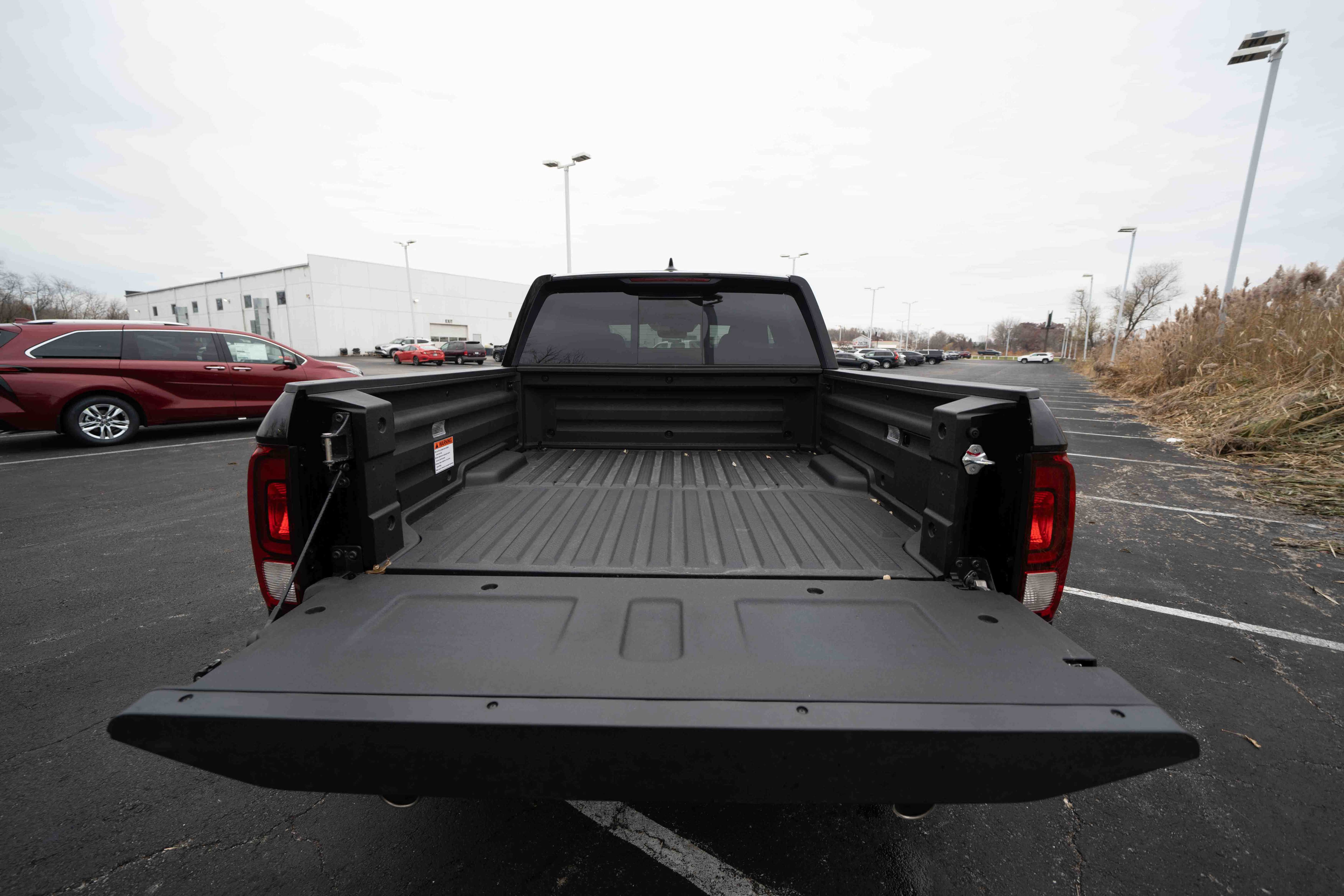 New 2026 Honda Ridgeline RTL image 27