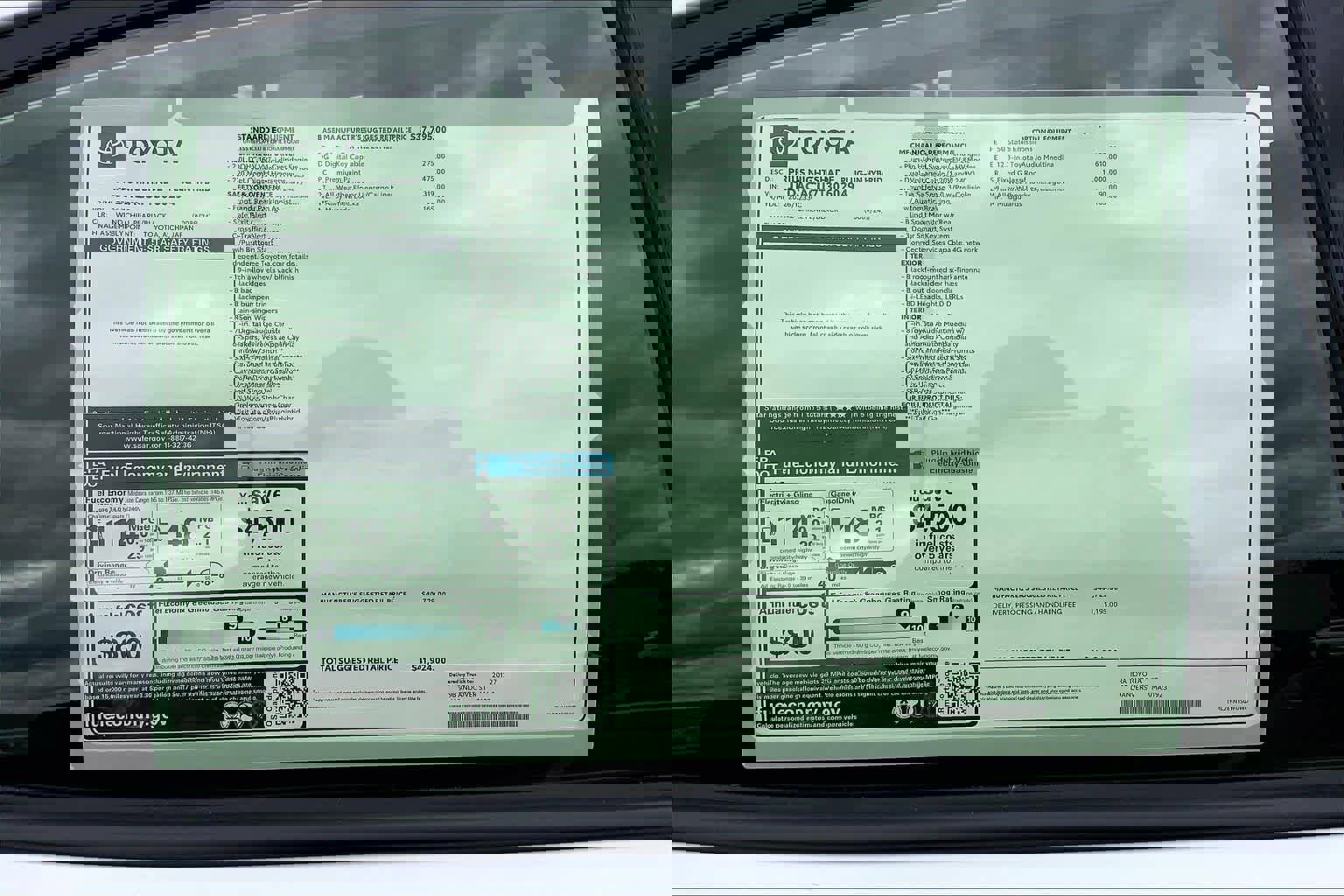 New 2026 Toyota Prius Nightshade image 21