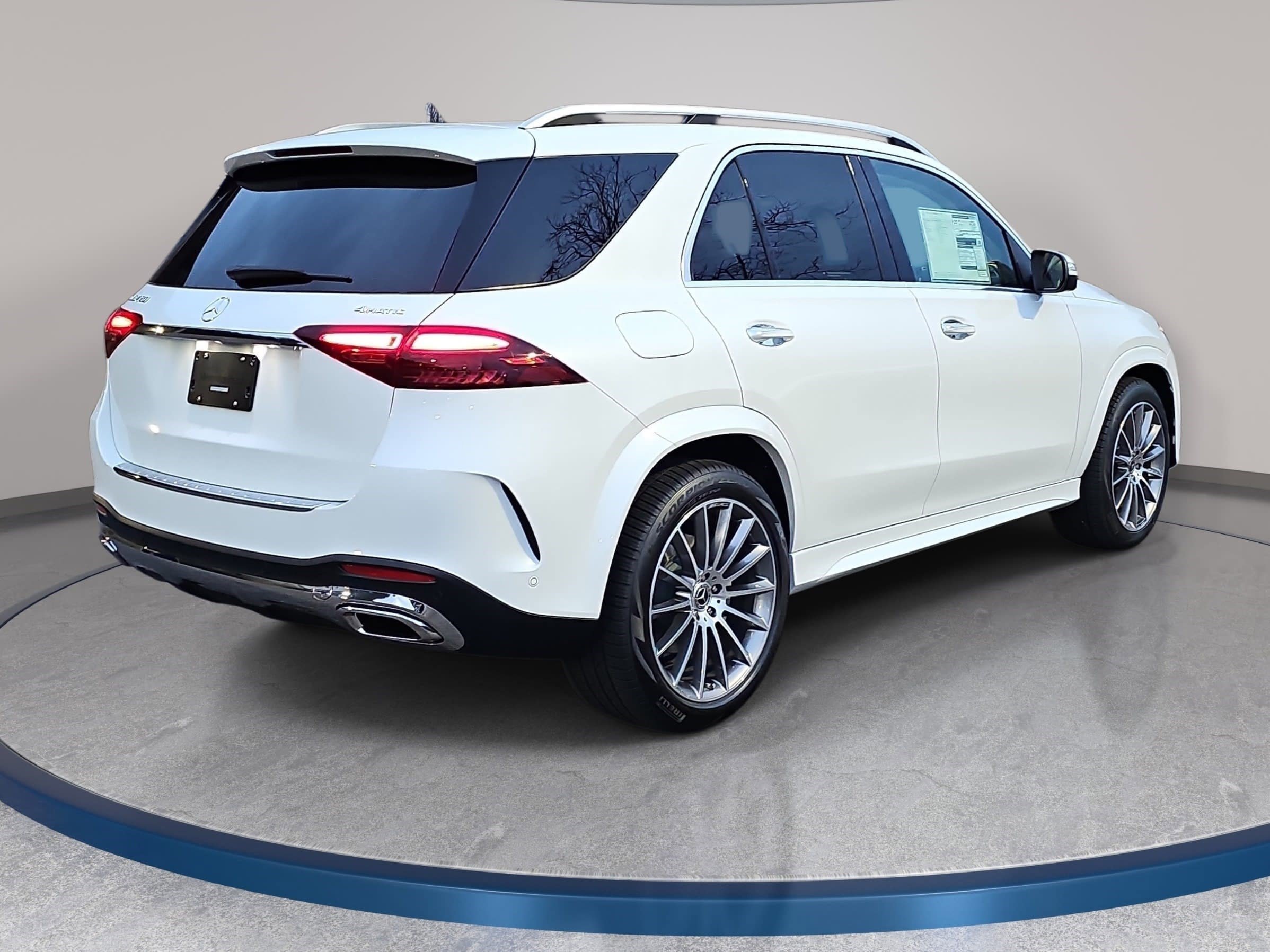 New 2026 Mercedes-Benz GLE 450 4MATIC image 5