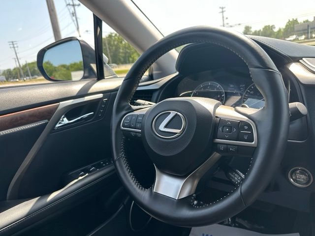 Used 2022 Lexus RX 350L Premium w/ Premium Package AWD/4WD image 32