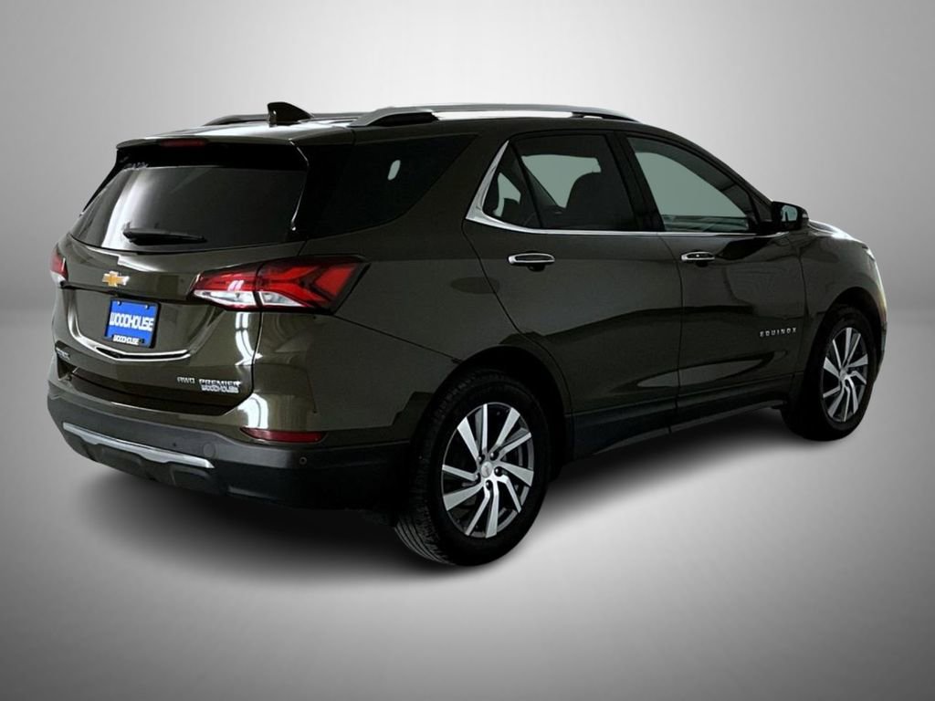 Certified 2023 Chevrolet Equinox Premier AWD/4WD image 5