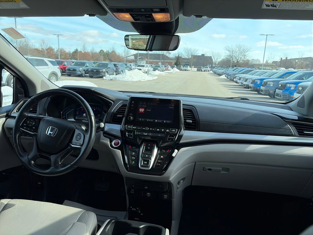 Used 2021 Honda Odyssey Touring image 39