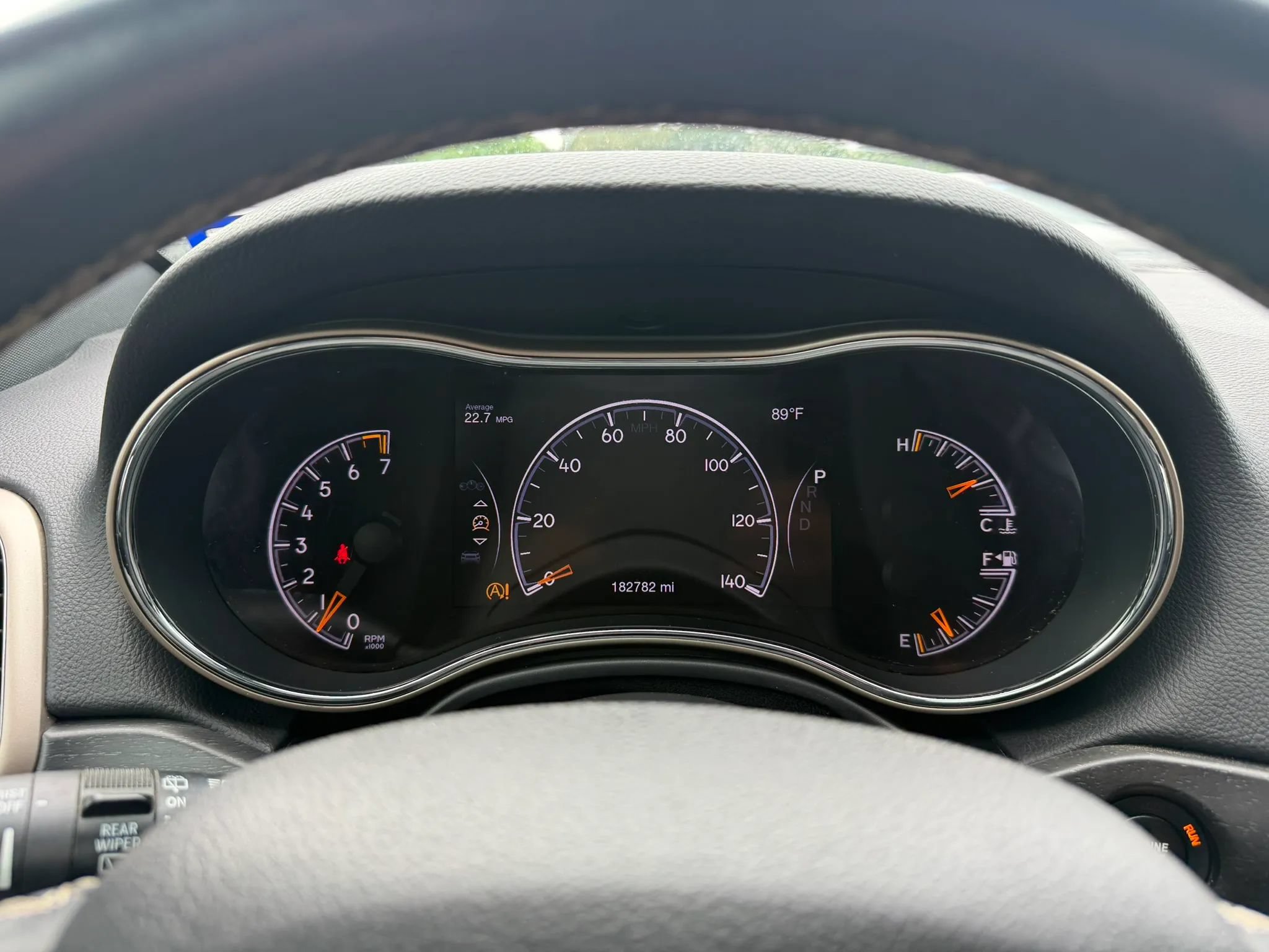 Used 2017 Jeep Grand Cherokee Limited RWD image 11