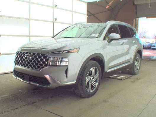 Used 2023 Hyundai Santa Fe SEL w/ Premium Package image 7