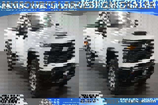 New 2025 Chevrolet Silverado 3500 W/T