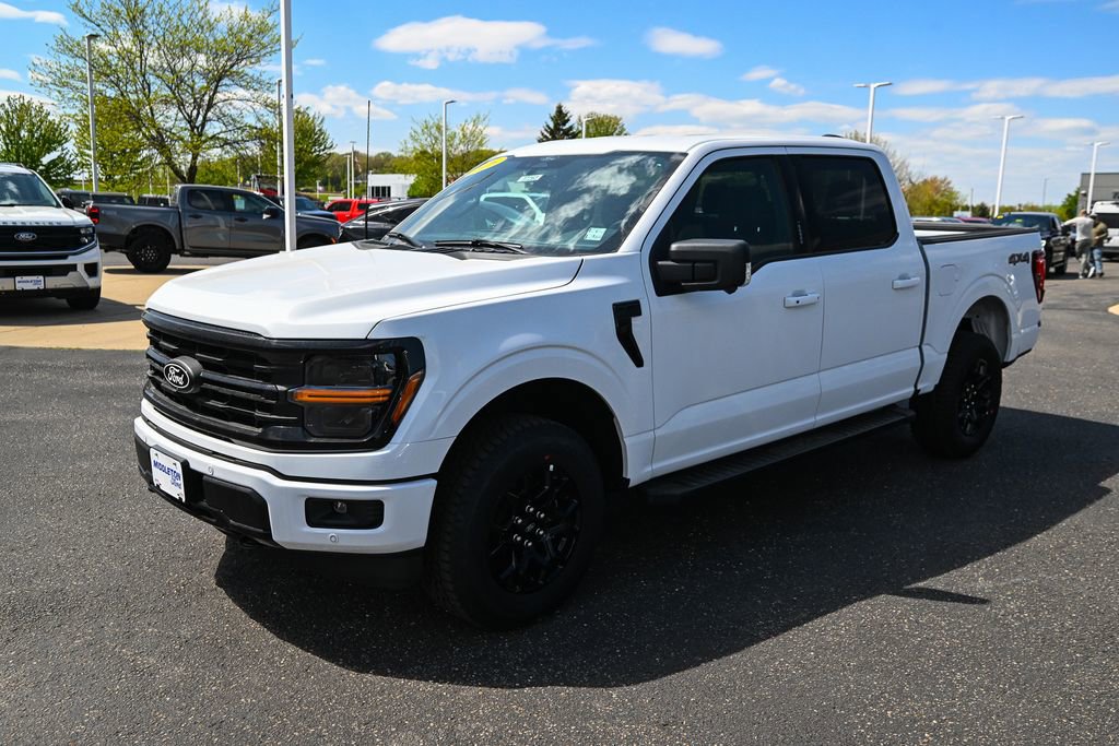 New 2026 Ford F150 XLT w/ Equipment Group 302A MID AWD/4WD image 9