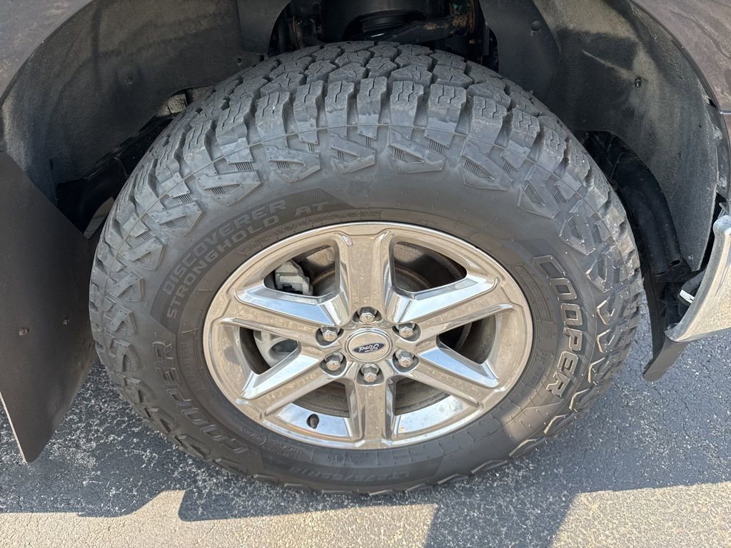 Used 2024 Ford F150 XLT w/ Tow/Haul Package AWD/4WD image 27