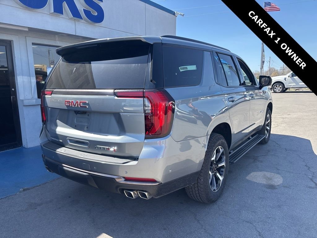 Used 2026 GMC Yukon AT4 Ultimate w/ LPO, Floor Liner Package image 2