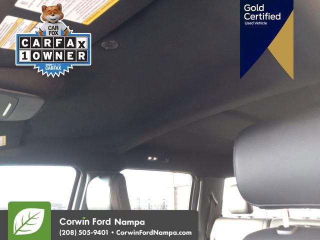 Certified 2023 Ford F150 Lariat w/ Max Trailer Tow Package image 25