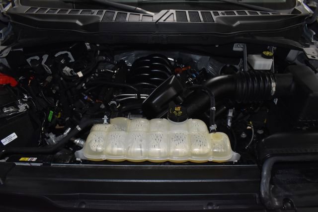 Used 2023 Ford F150 XLT w/ Trailer Tow Package image 12