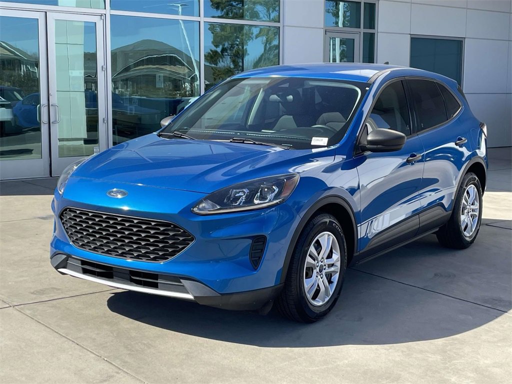 Used 2021 Ford Escape S image 1