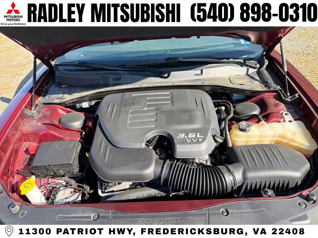 Used 2018 Dodge Charger GT image 14