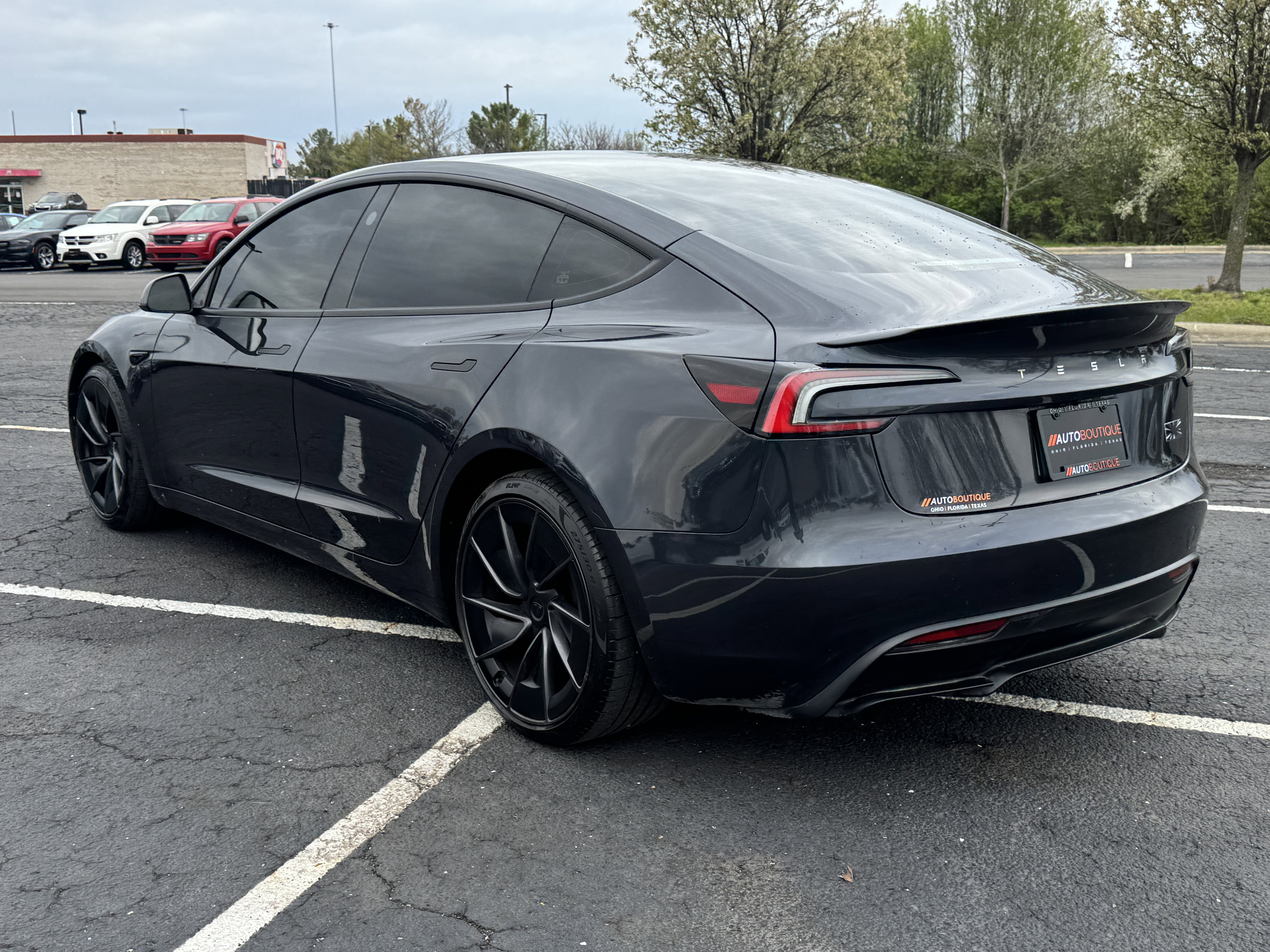 Used 2024 Tesla Model 3 Performance image 10
