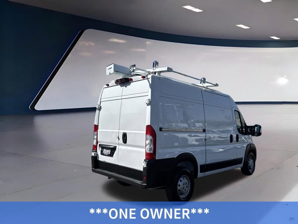 Used 2023 RAM ProMaster 1500 FWD image 2