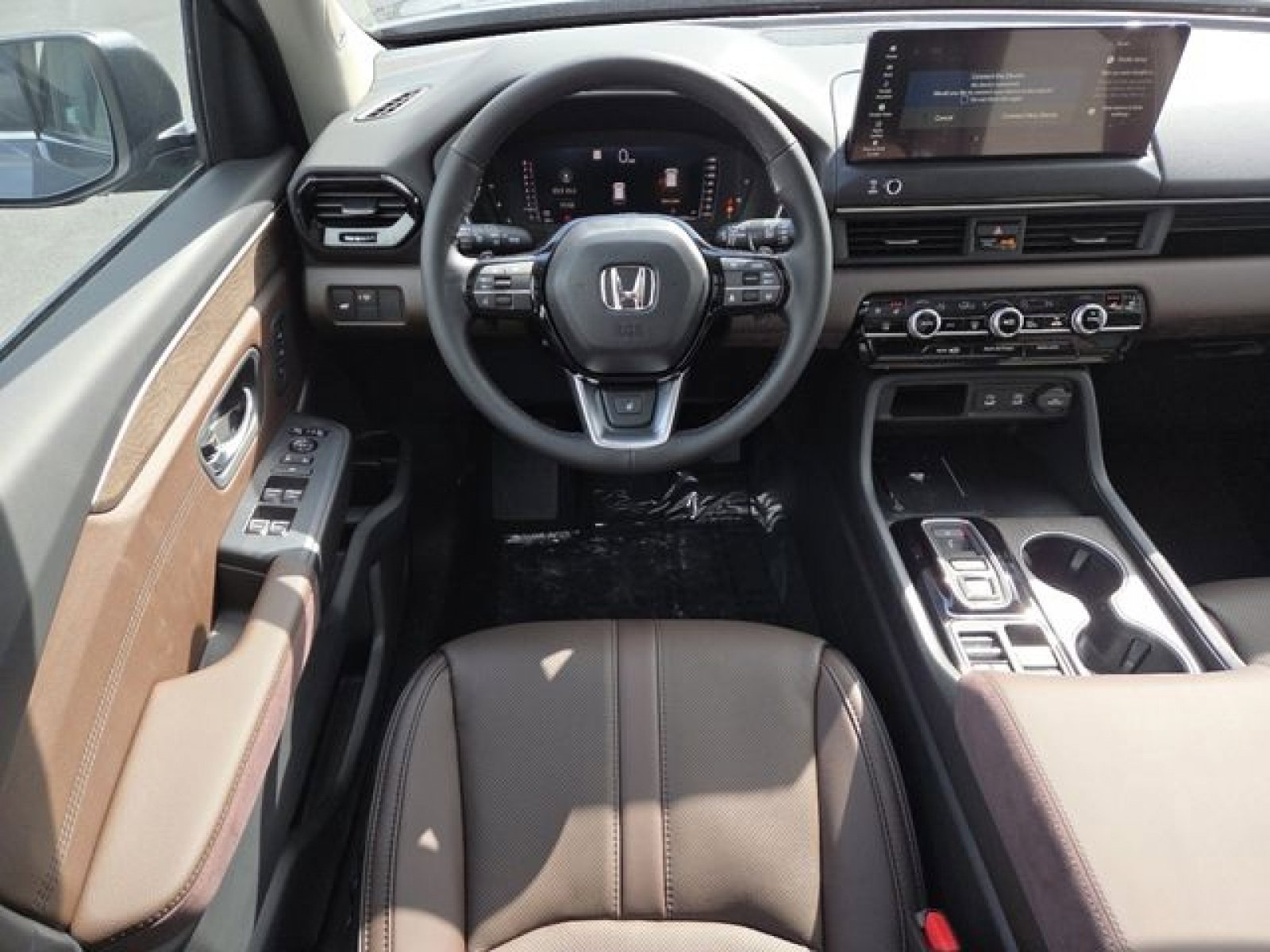 New 2026 Honda Pilot Elite image 28