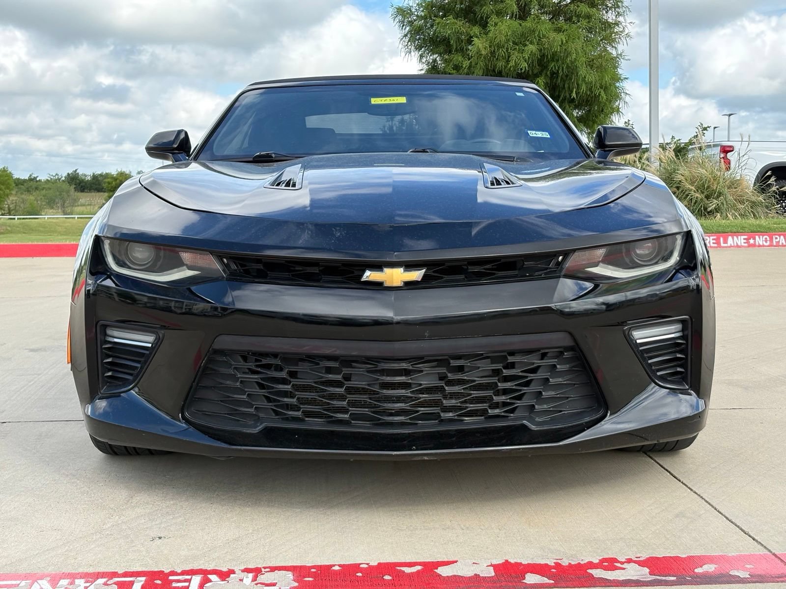 Used 2018 Chevrolet Camaro SS RWD video 2