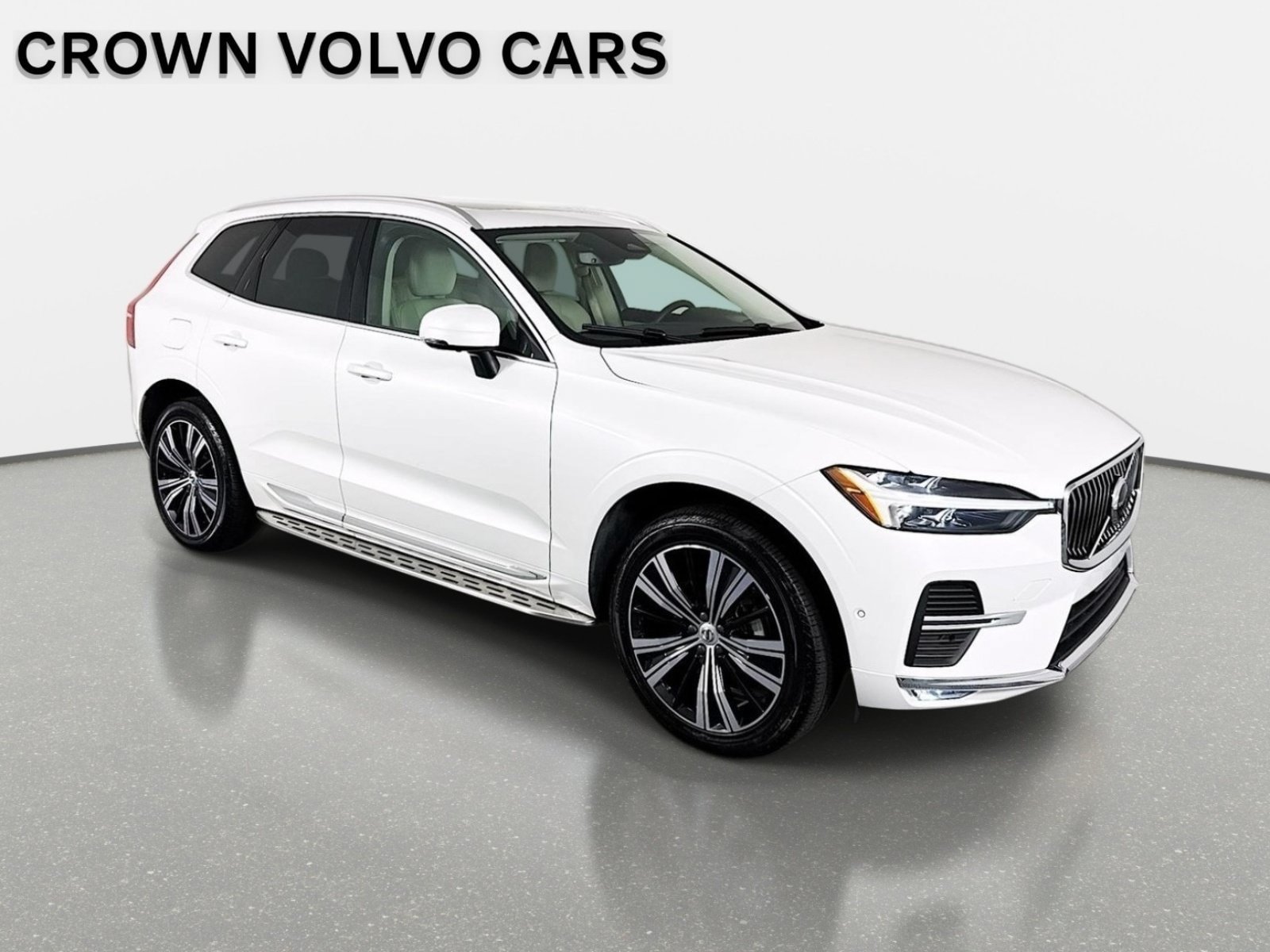 Used 2022 Volvo XC60 B5 Inscription w/ Advanced Package AWD/4WD image 4