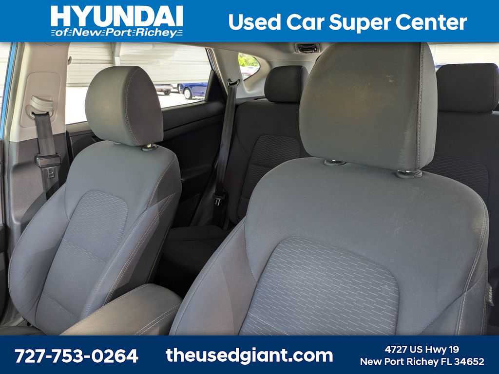 Used 2020 Hyundai Tucson Value FWD image 7