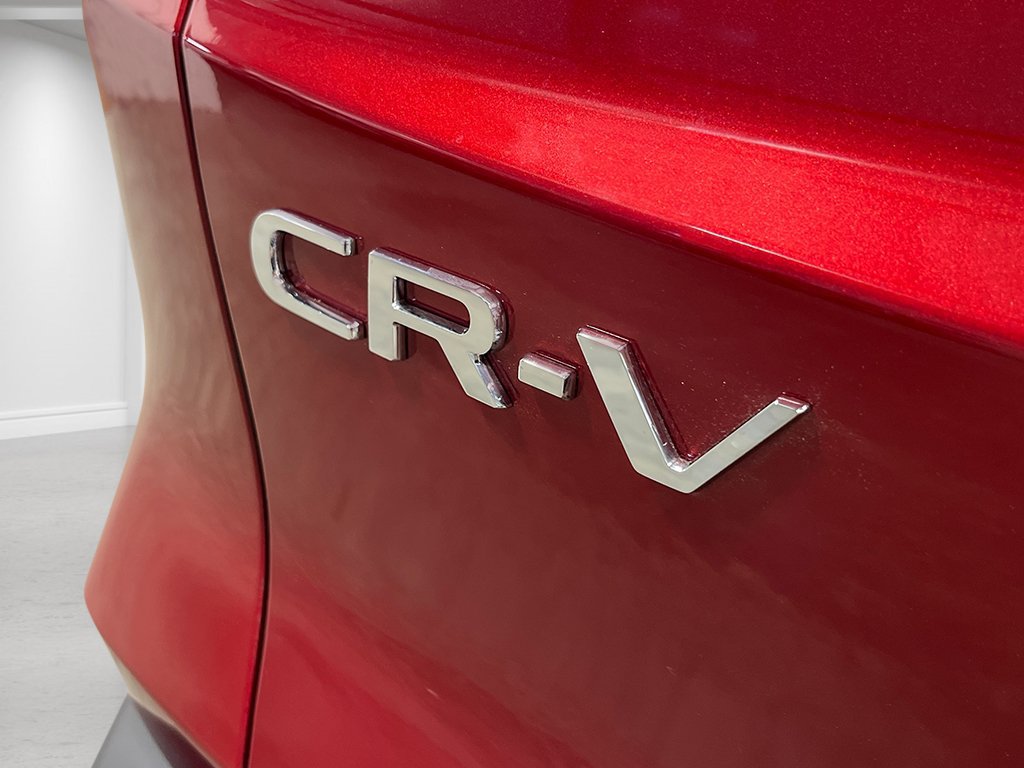 Certified 2026 Honda CR-V EX-L image 8