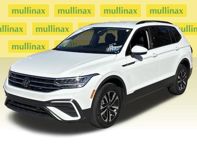 Used 2024 Volkswagen Tiguan S image 12