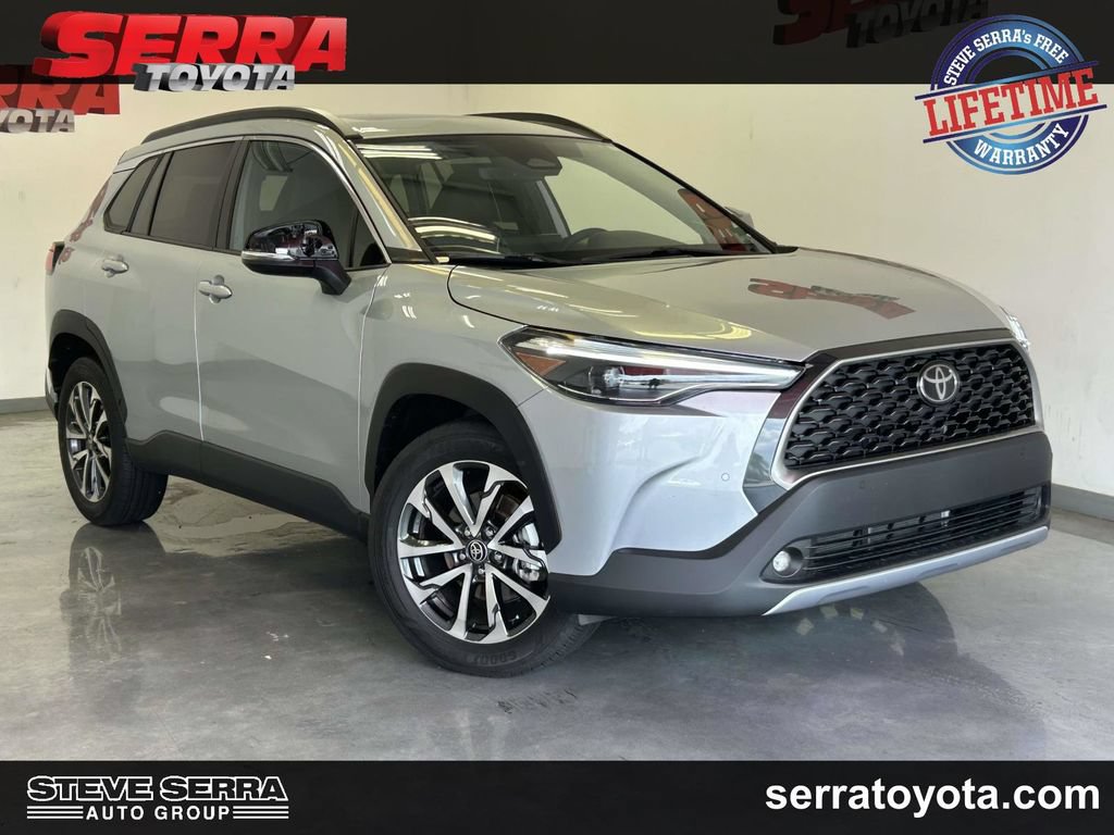 Certified 2023 Toyota Corolla Cross XLE w/ Convenience Package