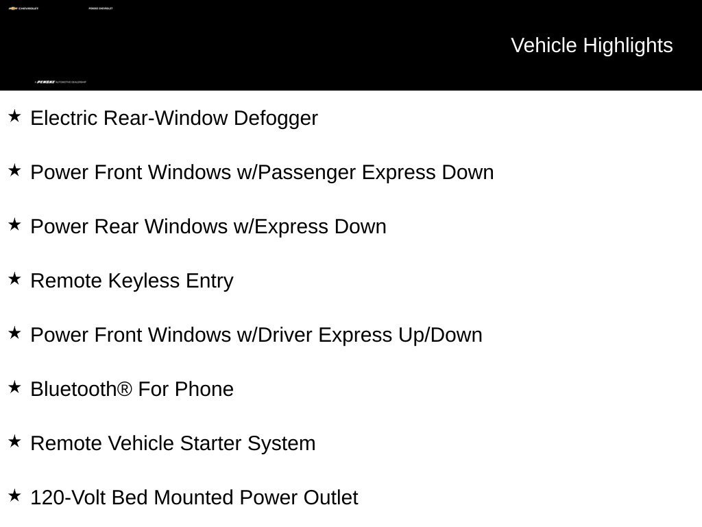 Certified 2024 Chevrolet Silverado 1500 Custom w/ LPO, Dark Essentials Package AWD/4WD image 6