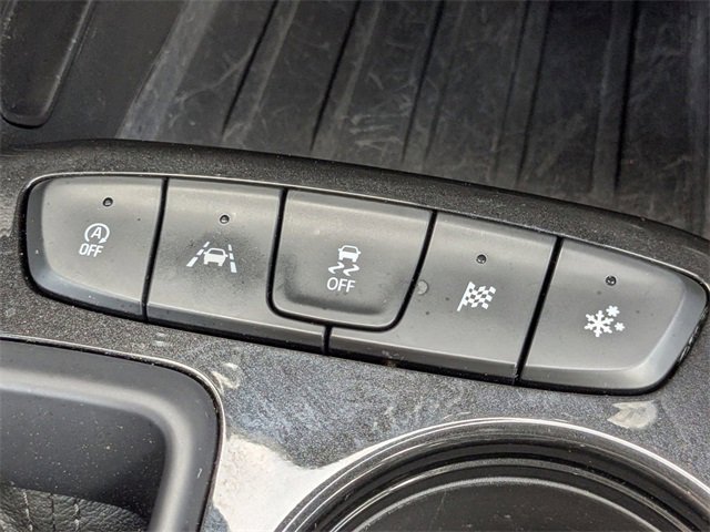 Used 2025 Chevrolet TrailBlazer LT image 7