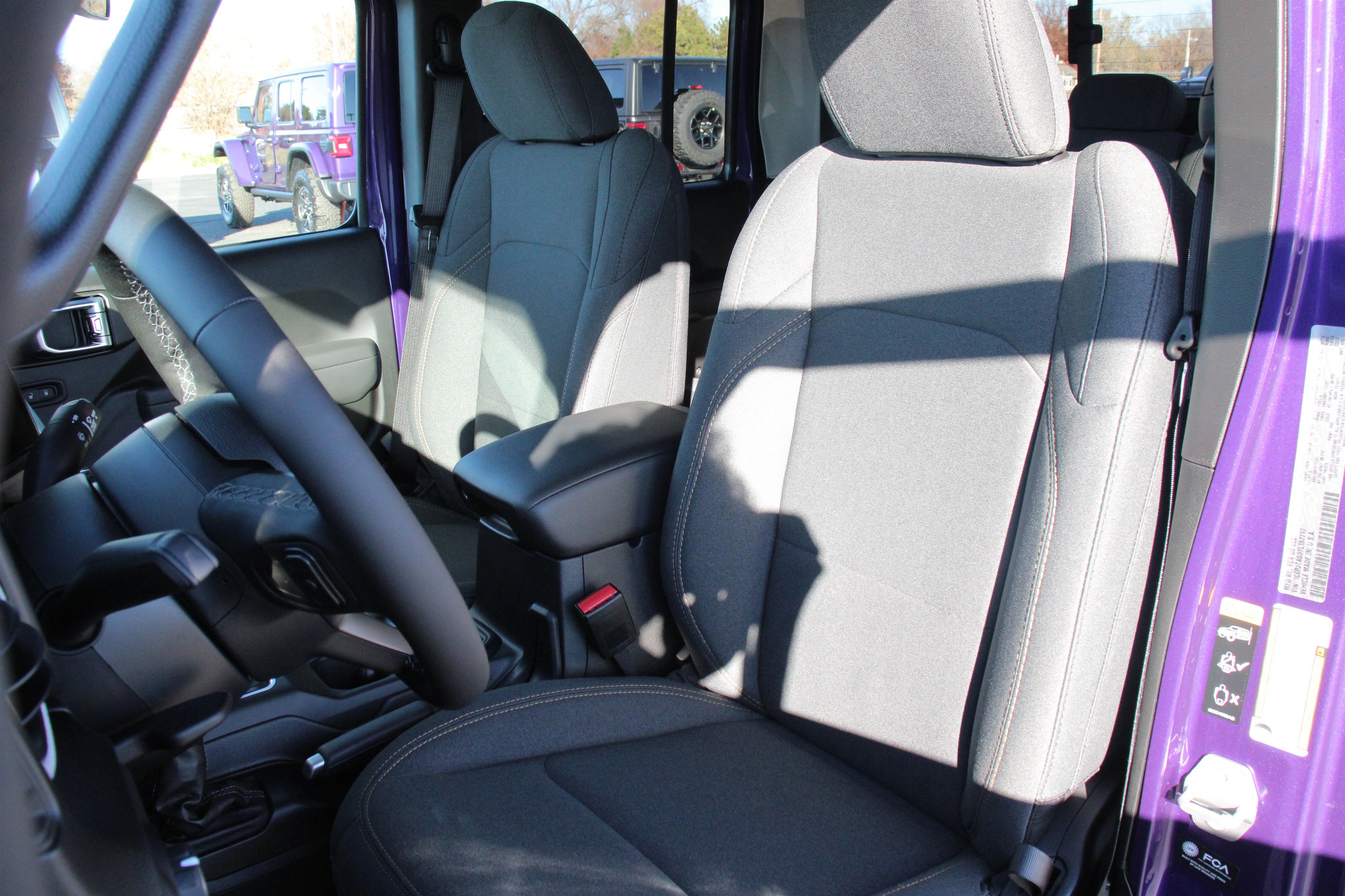 New 2026 Jeep Gladiator Sport image 5