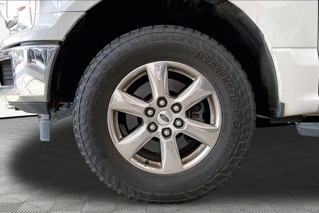 Used 2018 Ford F150 XLT w/ Equipment Group 301A Mid AWD/4WD image 20