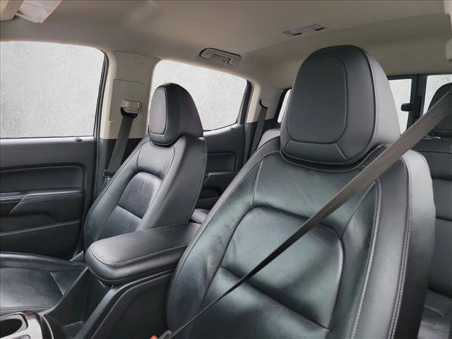 Used 2018 GMC Canyon SLT w/ Driver Alert Package image 13