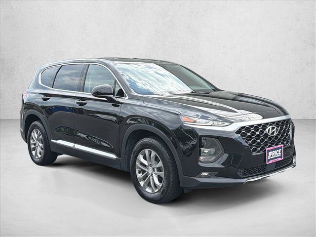 Used 2020 Hyundai Santa Fe SEL AWD/4WD image 3