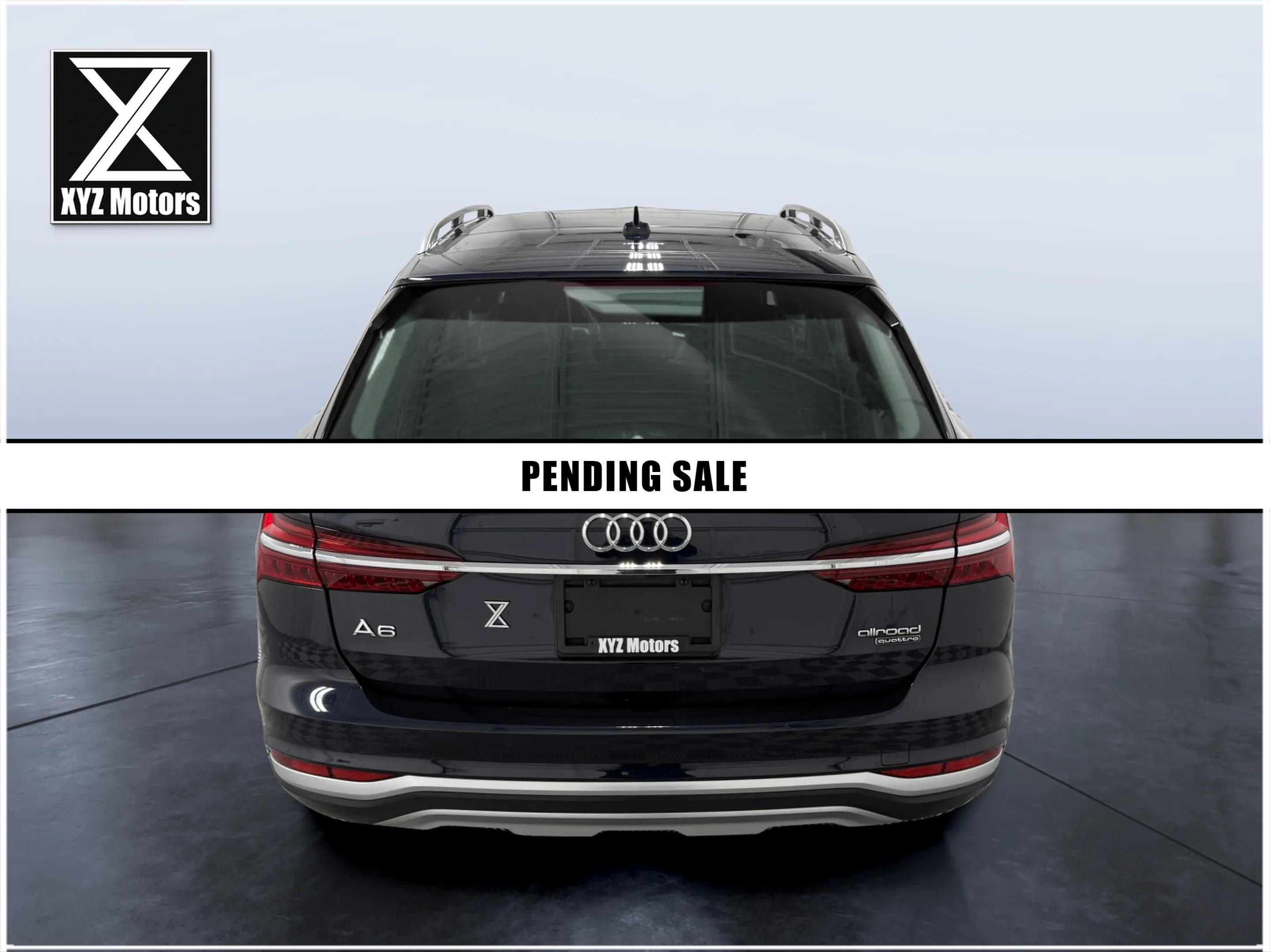 Used 2023 Audi A6 Prestige w/ Prestige Package image 7