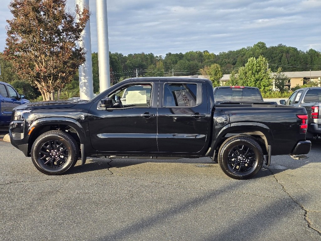New 2026 Nissan Frontier SV image 18