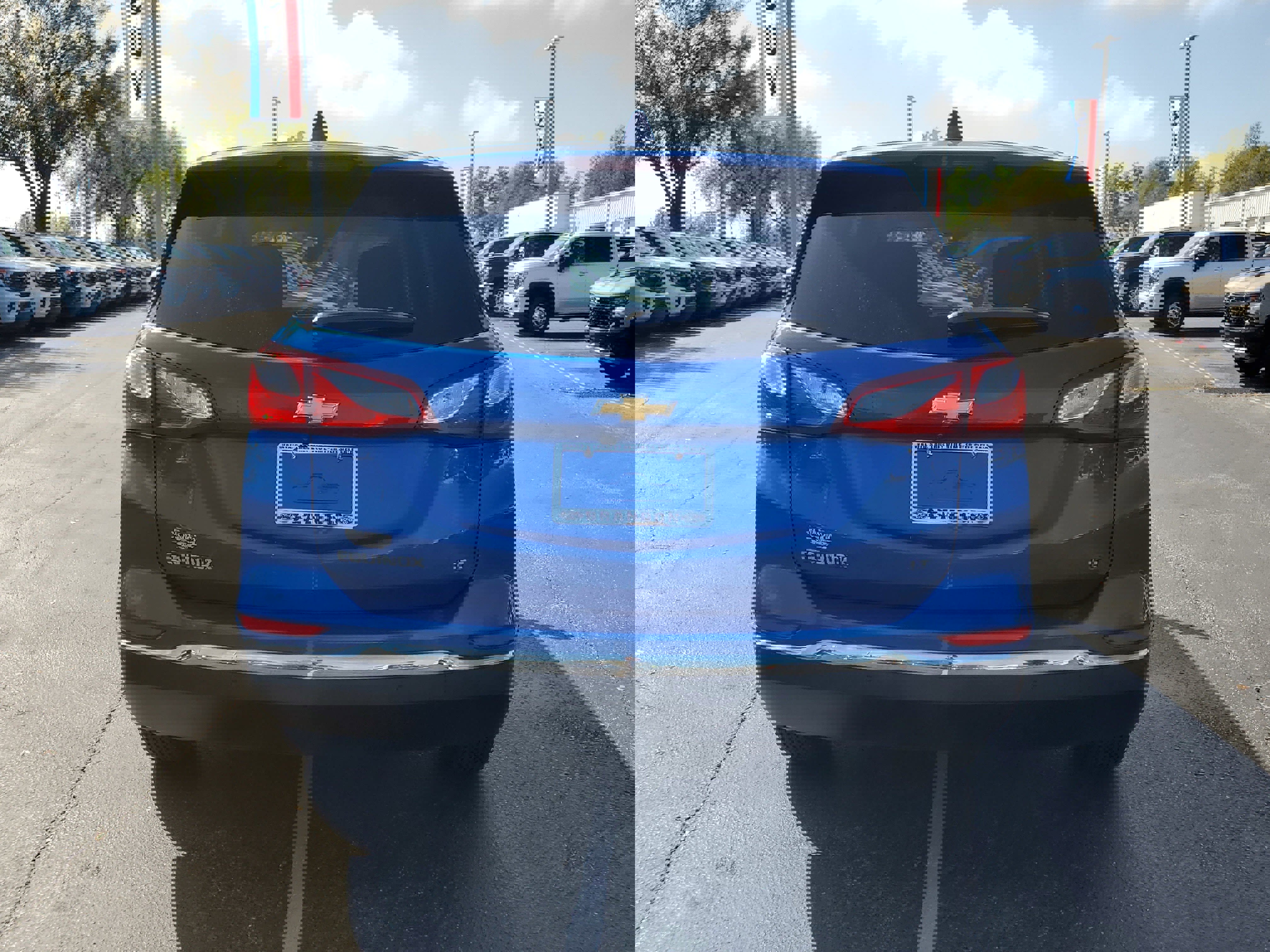 Used 2019 Chevrolet Equinox LT image 8