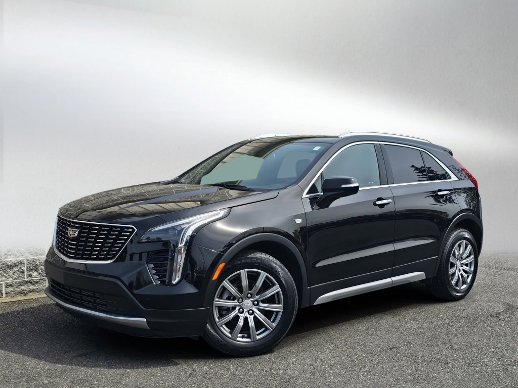 Used 2021 Cadillac XT4 Premium Luxury