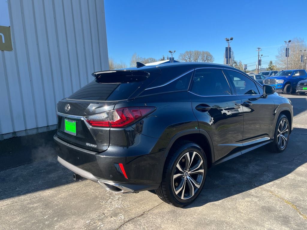 Used 2019 Lexus RX 350 AWD w/ Navigation Package image 8