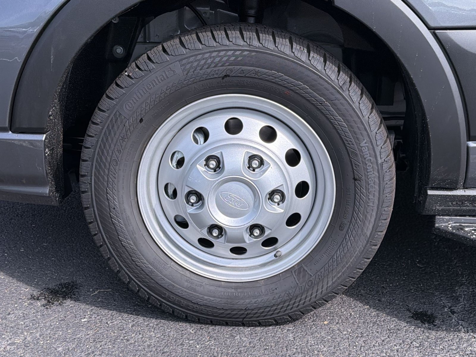 New 2026 Ford Transit 350 XLT AWD/4WD image 17