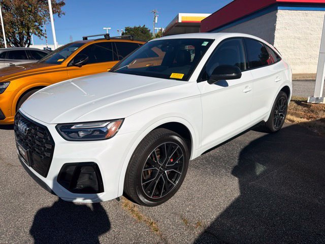 Used 2023 Audi SQ5 Premium Plus AWD/4WD image 2