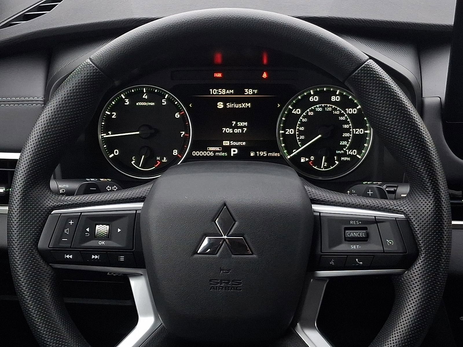 New 2026 Mitsubishi Outlander ES AWD/4WD image 18