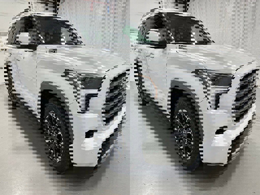 Used 2025 Toyota Sequoia Limited