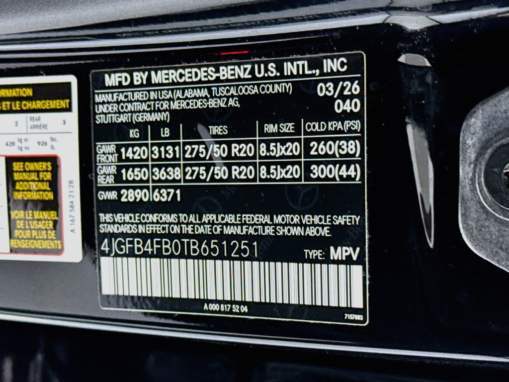 Certified 2026 Mercedes-Benz GLE 350 4MATIC image 35
