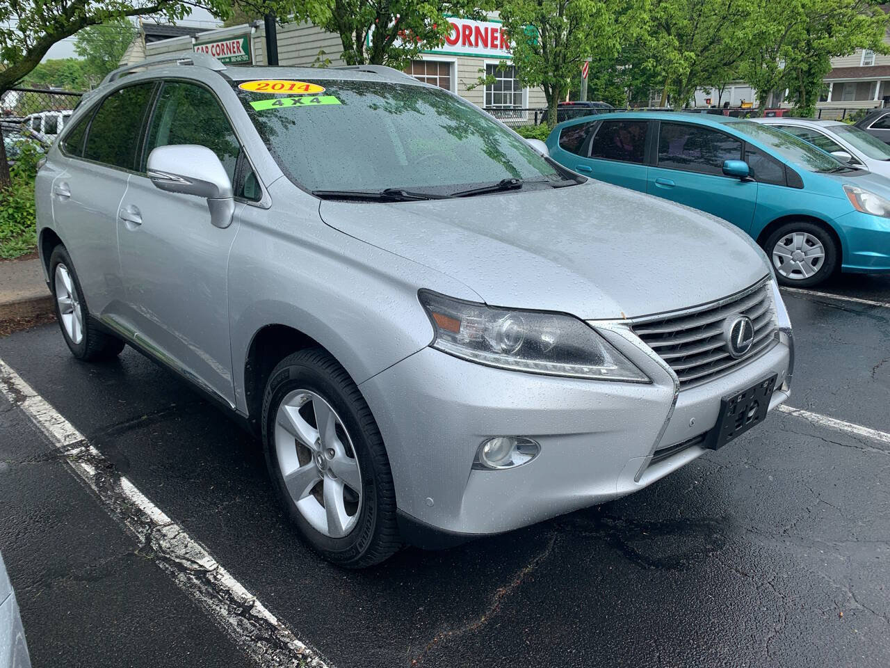 Used 2014 Lexus RX 350 AWD w/ Navigation Package image 1